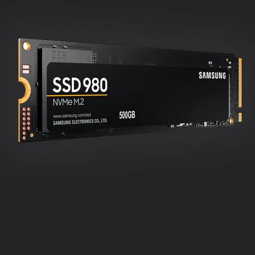 HDD, SSD
